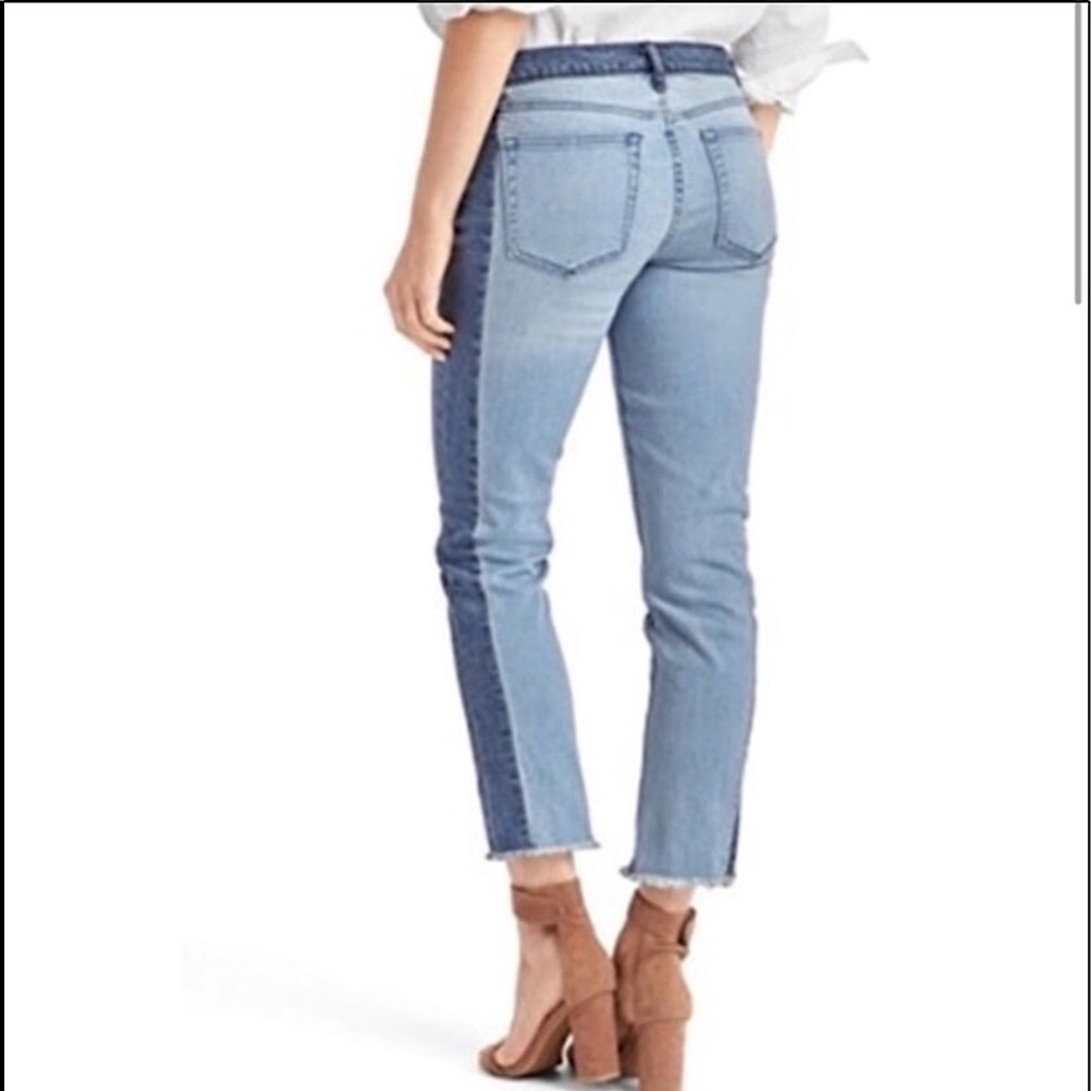Gap Real Straight Jeans - Picture 2 of 14